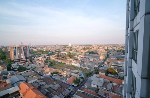 Siwalankerto Apartment | Best Deal And Cozy Stay Studio At The Square Surabaya Apartment