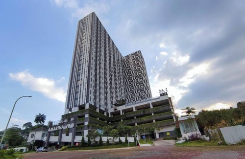 Semarang Apartment | Best Deal And Cozy Studio Apartment Amartha View