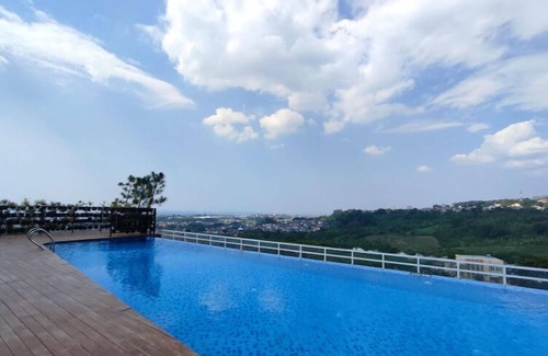 Semarang Apartment | Best Deal And Cozy Studio Apartment Amartha View