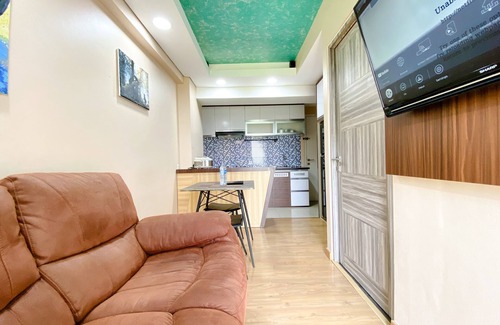 Karawang Apartment | Best Deal And Homey 1Br Apartment Grand Sentraland Karawang