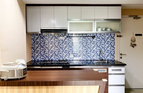 Karawang Apartment | Best Deal And Homey 1Br Apartment Grand Sentraland Karawang