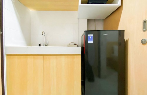 Jatingaleh Apartment | Best Deal And Homey 1Br Without Living Room At The Alton Apartment