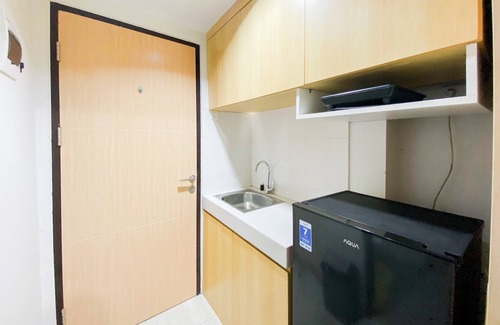 Jatingaleh Apartment | Best Deal And Homey 1Br Without Living Room At The Alton Apartment
