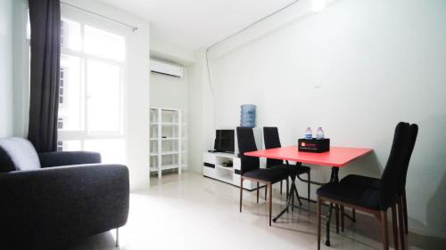 Surabaya Apartment | Best Deal and Homey 2BR at Bale Hinggil Apartment By Travelio