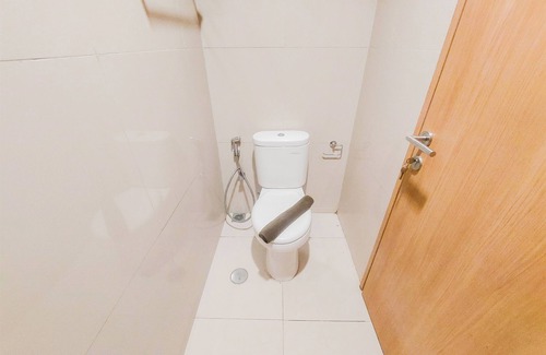 Cikokol Apartment | Best Deal And Homey Studio Apartment Tree Park City Cikokol