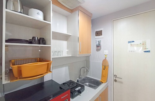 Semarang Apartment | Best Deal And Homey Studio Apartment Amartha View