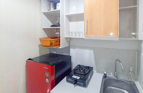 Semarang Apartment | Best Deal And Homey Studio Apartment Amartha View
