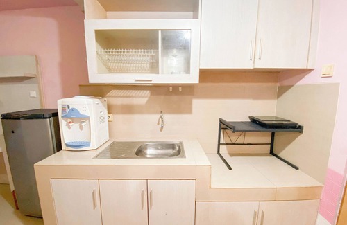 Semarang Apartment | Best Deal and Homey Studio Apartment at Star Semarang