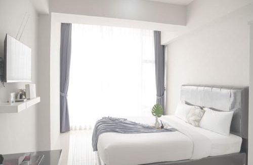 Jakarta Apartment | Best Deal and Homey Studio Apartment Majestic Point Serpong By Travelio