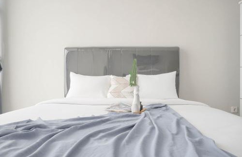 Jakarta Apartment | Best Deal and Homey Studio Apartment Majestic Point Serpong By Travelio