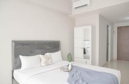 Jakarta Apartment | Best Deal and Homey Studio Apartment Majestic Point Serpong By Travelio
