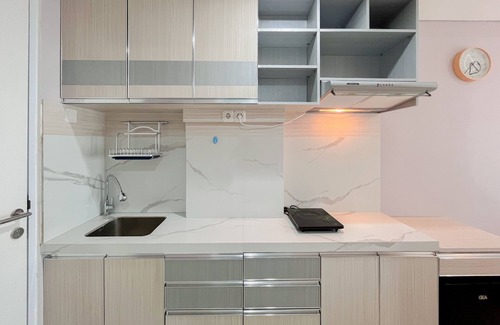 Biringkanya Apartment | Best Deal And Homey Studio At Tamansari Skylounge Makassar