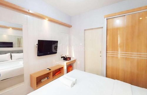 Semarang Apartment | Best Deal and Homey Studio Apartment Amartha View By Travelio