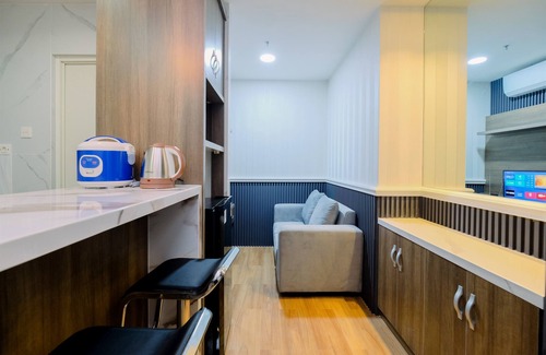 Citaringgul Apartment | Best Deal and Modern 1BR Sentul Tower Apartment