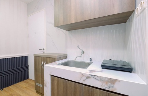 Citaringgul Apartment | Best Deal and Modern 1BR Sentul Tower Apartment