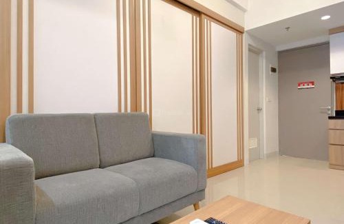 Cikarang Apartment | Best Deal and Restful 1BR Vasanta Innopark Apartment By Travelio