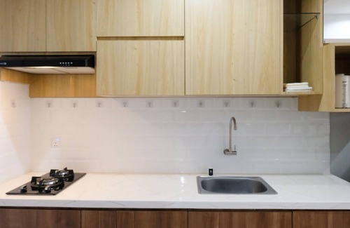 Suko Manunggal Apartment | Best Deal And Smart Living Studio At Grand Sungkono Lagoon Apartment