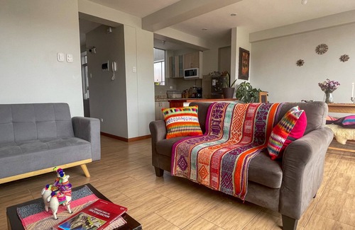 Cusco Apartment | Best Deal! Cozy Apartment Cusco