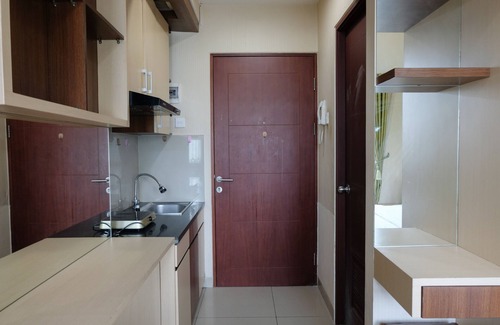 Hegarmanah Apartment | Best Deal Studio Apartment At Taman Melati Jatinangor