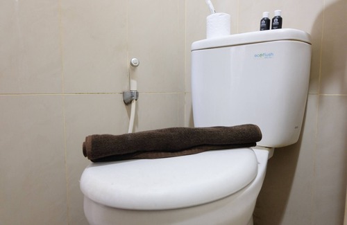 Hegarmanah Apartment | Best Deal Studio Apartment At Taman Melati Jatinangor