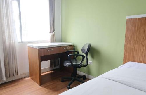 Cileunyi Apartment | Best Deal Studio at Harvard Jatinangor Apartment By Travelio