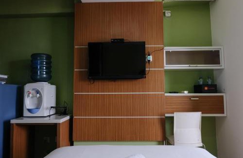 Cileunyi Apartment | Best Deal Studio at Harvard Jatinangor Apartment By Travelio