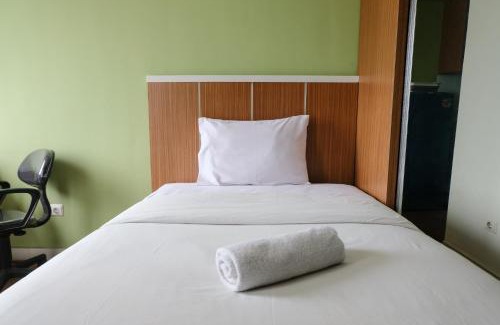 Cileunyi Apartment | Best Deal Studio at Harvard Jatinangor Apartment By Travelio