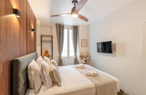 Plaisance Apartment | Best deal studio Paris