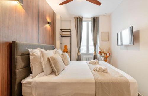 Plaisance Apartment | Best deal studio Paris