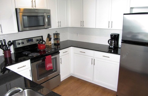 Downtown Seattle Apartment | Best Downtown Location ~ Balcony, Full Water Views ~ A Block to Pike Pl Market