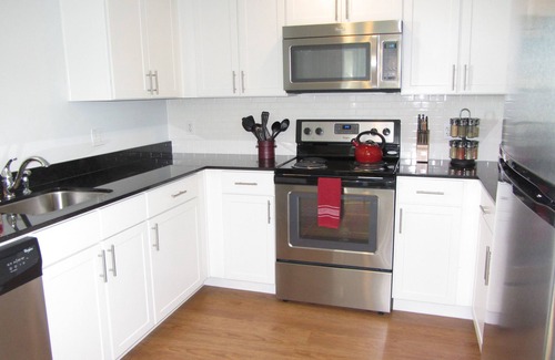 Downtown Seattle Apartment | Best Downtown Location ~ Balcony, Full Water Views ~ A Block to Pike Pl Market