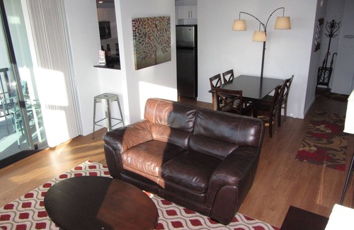 Downtown Seattle Apartment | Best Downtown Location ~ Balcony, Full Water Views ~ A Block to Pike Pl Market