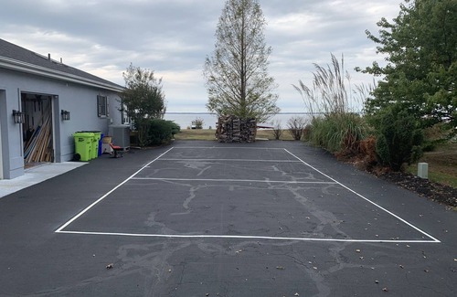 Stevensville House | BEST Exposure on the Bay for SUNSETS with Pool, Dock & Spa