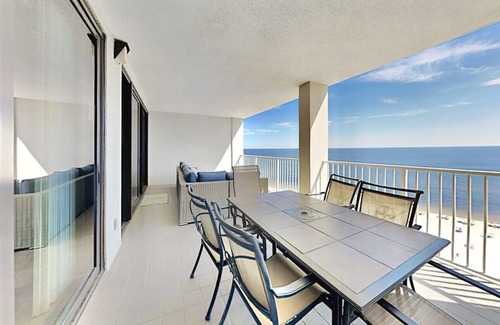 Ono Island Condo | Best Fall Prices! Beachfront Condo, Indoor/Outdoor Pools, Hot Tub & Tennis