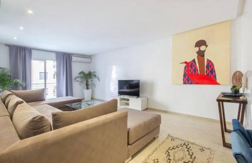 El Hara Apartment | Best for group, 5 min from medina