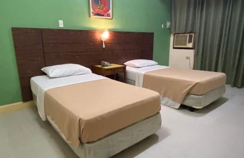Santa Cruz Hotel | BEST FORTUNE HOTEL at CHINATOWN