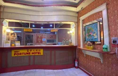 Santa Cruz Hotel | BEST FORTUNE HOTEL at CHINATOWN