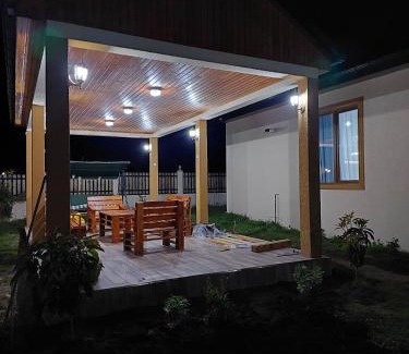 Ozurgeti House | Best holiday Cottage in Kaprovani