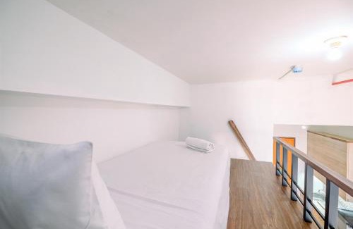 Depok Apartment | Best Homey and Cozy Studio at Dave Apartment By Travelio