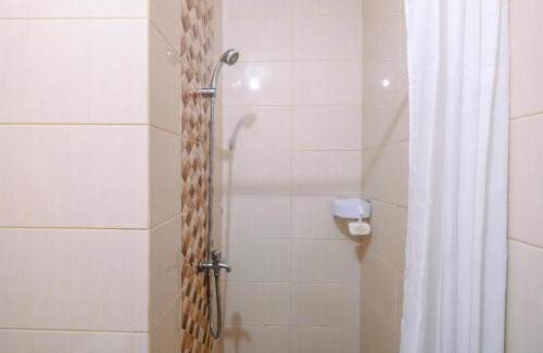 Depok Apartment | Best Homey and Cozy Studio at Dave Apartment By Travelio