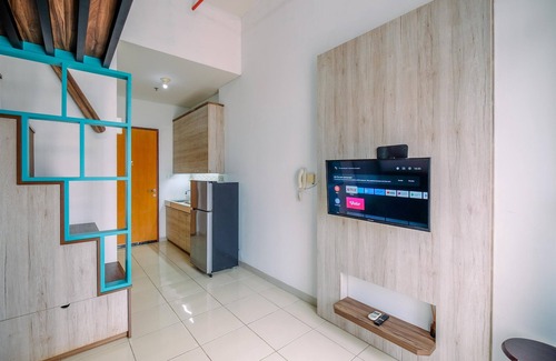 Depok Apartment | Best Homey And Cozy Studio At Dave Apartment