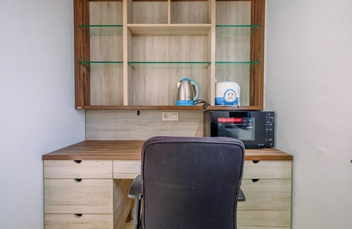 Depok Apartment | Best Homey And Cozy Studio At Dave Apartment