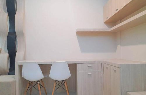 Catur Tunggal Apartment | Best Homey and Modern Studio at Uttara The Icon Apartment By Travelio