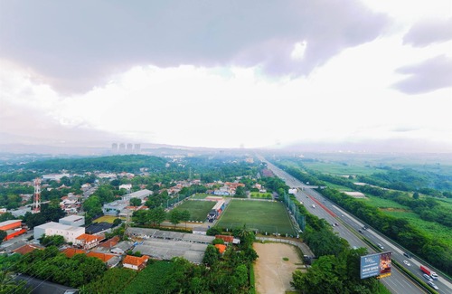 Kedungmanggu Apartment | Best Homey And Nice Studio At Royal Sentul Park Apartment