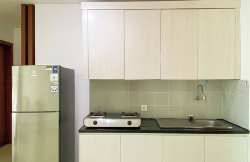 Pluit Apartment | Best Homey And Spacious 3Br At Green Bay Condominium Apartment