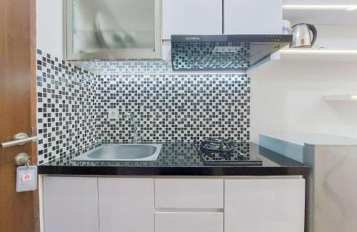 Ciputat Apartment | Best Homey Studio Transpark Bintaro Apartment By Travelio