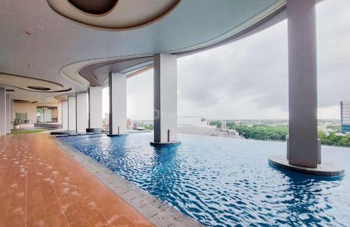Ciputat Apartment | Best Homey Studio Transpark Bintaro Apartment By Travelio