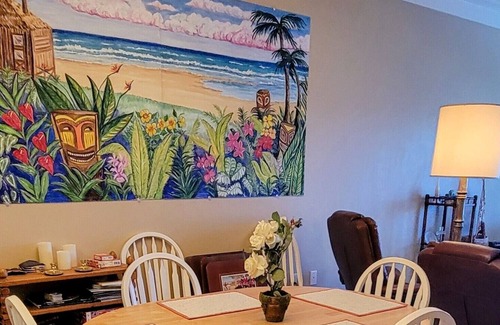 Steinhatchee Condo | BEST IN STEINHATCHEE, WITH AMAZING VIEWS, with Dock RIGHT ON RIVER + OWN SLIP