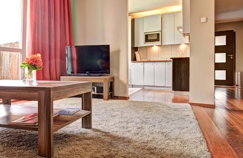 Grunwald Apartment | Best INN Poznań Apartament Wojskowa