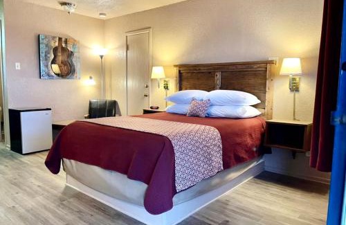 Levelland Hotel | Best Inn Texas
